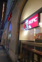 Kfc inside