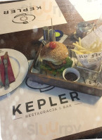 Kepler food