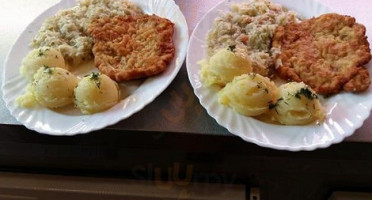 Palce Lizać food