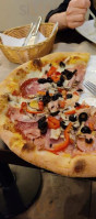 Pizzeria Taormina food