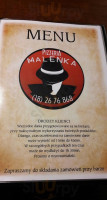 Malenka food