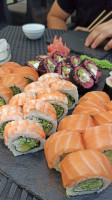 Sushi Lovers food