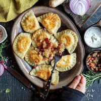 Pierogarnia Stary Młyn food