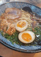 Oh My Ramen food