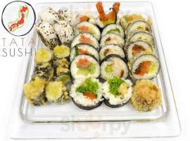 Tata Sushi food