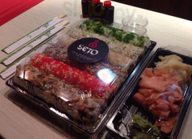 Seto Sushi food