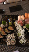 Kusa Sushi food