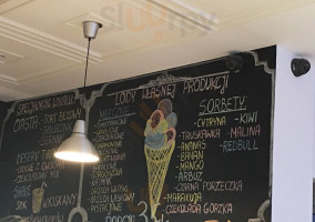 Gelatiamo Lodziarnia menu