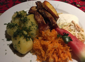 Karczma Rąbanica food