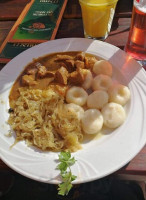 Podgórzanka food