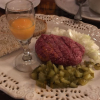 Karczma Grzybek food