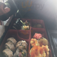 Kurkuma Wok&sushi Arkady food