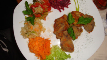 Karczma Pod Sosnami food