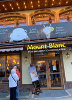 Mount Blanc Pijalnia Czekolady I Kawy food