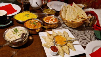 The Himalayan Treasure, Flavor Of Asia food