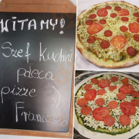 Pizzeria U Francesco food