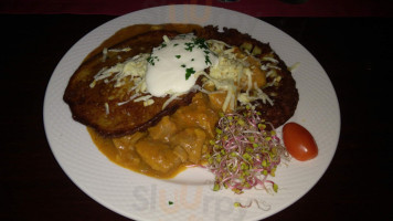 Bohema, Szczawnica food