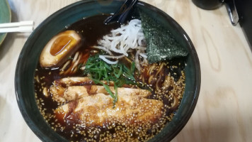 Tampo Ramen food