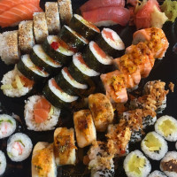 Dosushi food