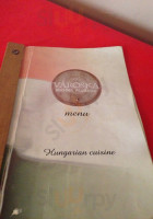 Varoska menu