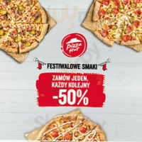 Pizza Hut Express Pruszków Nowa Stacja food