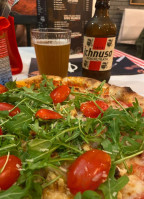 Magnifico Pizza&pasta food