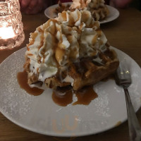 Waff'love Wafle Belgijskie food