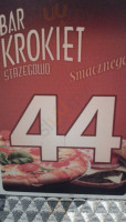 Krokiet Strzegowo food