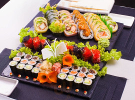 Masami Sushi food