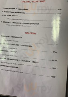 Jurta menu