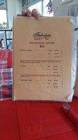 Fabrizio Italian food