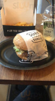 Surf Burger food