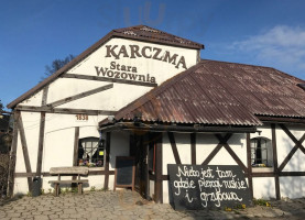 Stara Wozownia outside