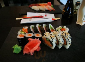 I Love Sushi food