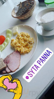 Syta Panna food