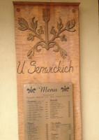 U Senwickich food