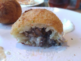 Arancini food