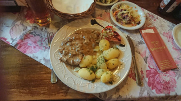 Karczma Nałęczowska food