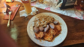 Karczma Nałęczowska food