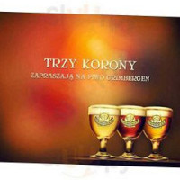 Trzy Korony food