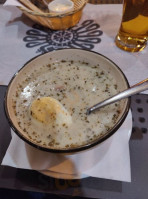 Karczma Bacowka food