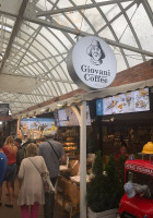 Giovani Coffee inside