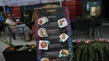 Panaya food