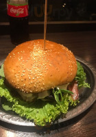 Baranola Burger food