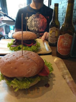 Baranola Burger food