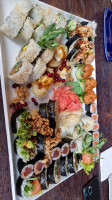 Mito Sushi food