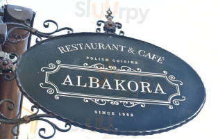 Albakora food