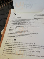 Znajomi Znajomych menu