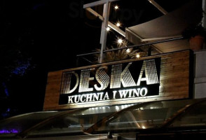 Deska food