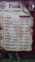 Barbarkas menu